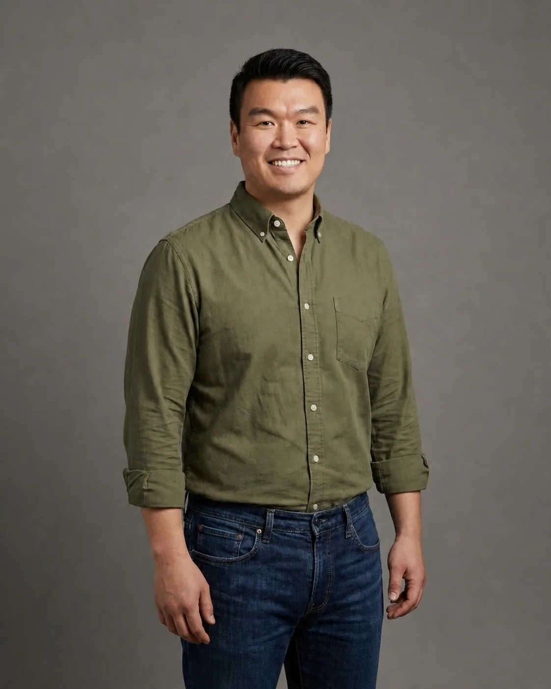 Michael Cao, founder of Transform Digital